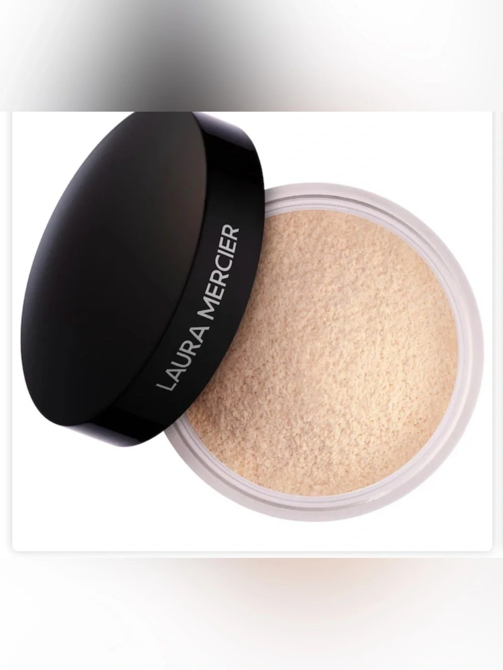 Laura Mercier Translucent Setting Powder - Honey .33 oz
